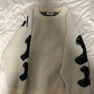 Aelfric Eden Skeleton Sweater